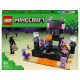 LEGO Minecraft 21242 A Vég aréna