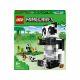 LEGO Minecraft 21245 A pandamenedék