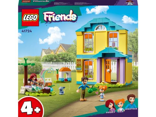 LEGO Friends 41724 Paisley háza