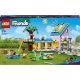 LEGO Friends 41727 Kutyamentő központ