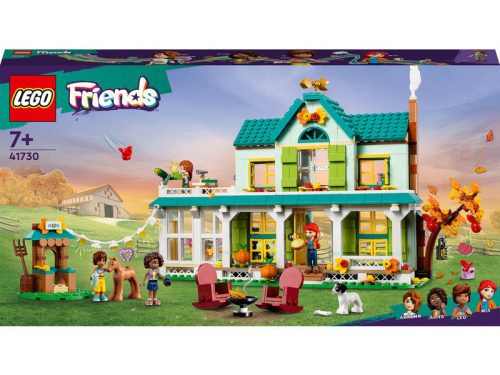 LEGO Friends 41730 Autumn háza