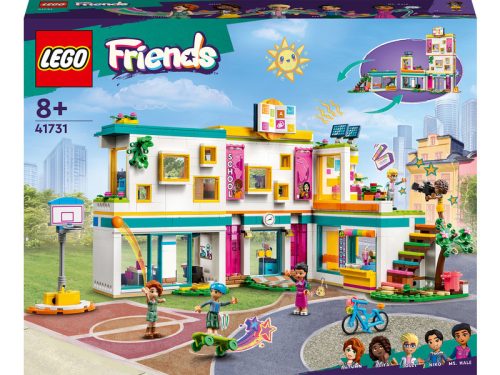 LEGO Friends 41731 Heartlake Nemzetközi Iskola