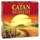 Catan telepesei stratégiai társasjáték