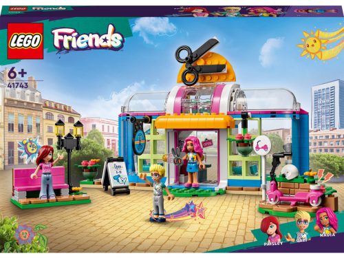 LEGO Friends 41743 Hajszalon