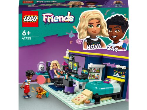 LEGO Friends 41755 Nova szobája