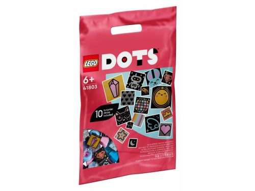 LEGO DOTS 41803 Extra DOTS - 8. sorozat – Csillogás és ragyogás