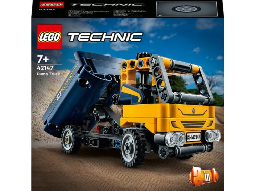 LEGO Technic 42147 Dömper