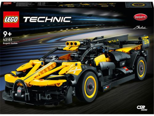 LEGO Technic 42151 Bugatti Bolide