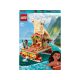 LEGO Disney Princess 43210 Vaiana hajója