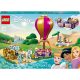 LEGO Disney Princess 43216 Elvarázsolt hercegnőutazás