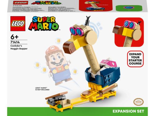 LEGO 71414 Super Mario Conkdor Noggin Boppere kiegészítő szett