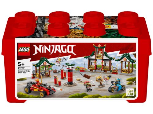 LEGO Ninjago 71787 Kreatív nindzsadoboz