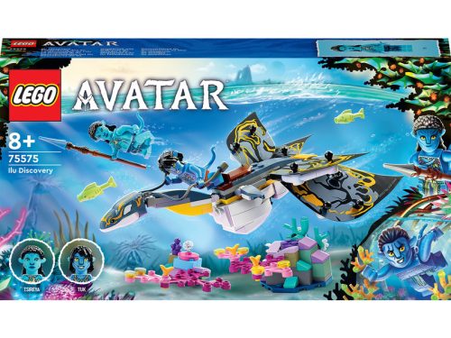 LEGO Avatar 75575 Ilu Discovery