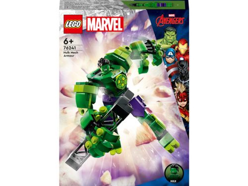 LEGO Super Heroes 76241 Hulk Mech Armor