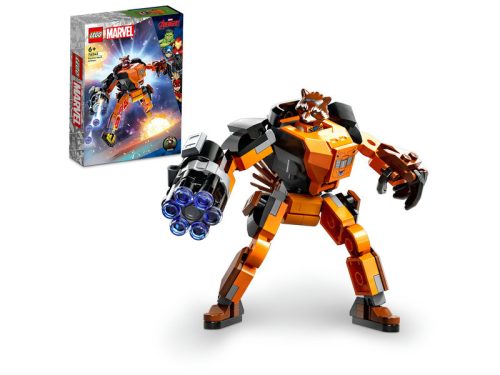 LEGO Super Heroes 76243 Rocket Mech Armor