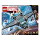 LEGO Super Heroes 76248 The Avengers Quinjet