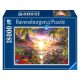 Ravensburger: Puzzle 18 000 db - Édenkert