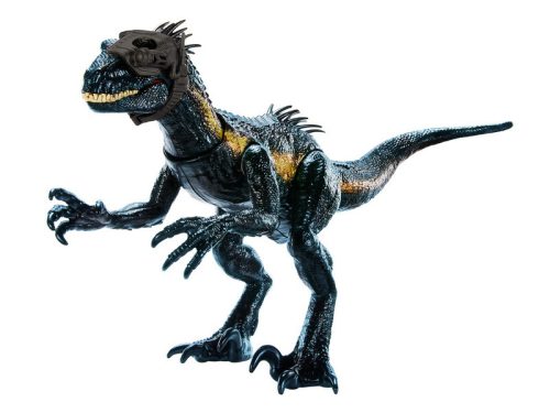 Jurassic World kolosszális indoraptor