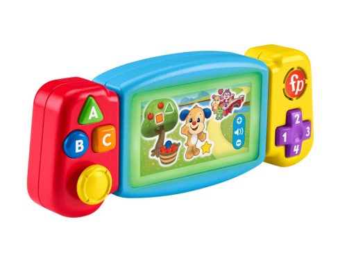 Fisher Price: kacagj és fejlődj bébi kontroller