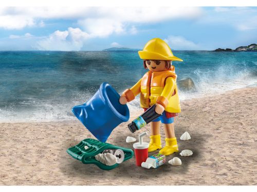 Playmobil Környezetvédő 71163