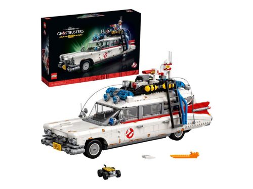 LEGO Icons 10274 Szellemirtók ECTO-1