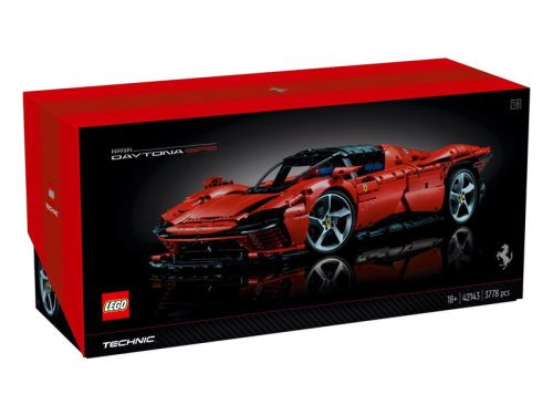 LEGO Technic 42143 Ferrari Daytona SP3