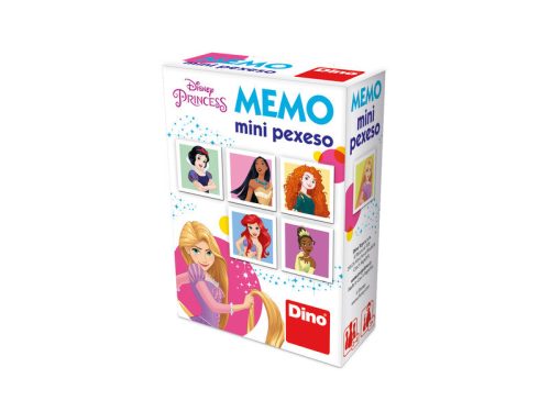 Mini memória - Disney III.