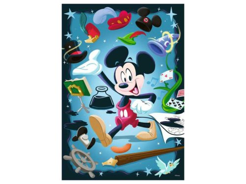 Ravensburger Puzzle 300 db - D100 Mickey