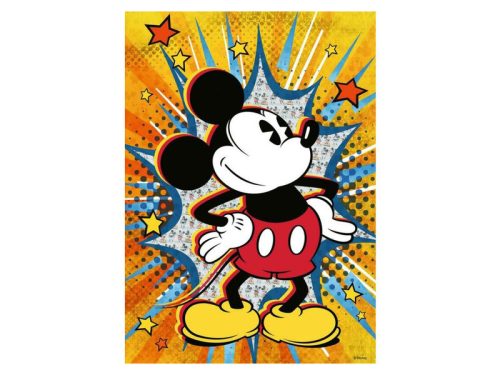 Ravensburger Puzzle 1000 db - Retro Mickey