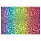 Ravensburger Puzzle 1000 db - Challenge Glitter