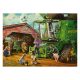 Ravensburger Puzzle 1000 db - John Deere