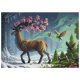 Ravensburger Puzzle 1000 db - A tavasz hírnökei