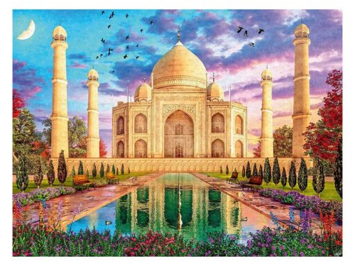 Ravensburger Puzzle 1500 db - Taj Mahal