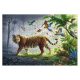 Puzzle 500 db - Tigris a dzsungelban