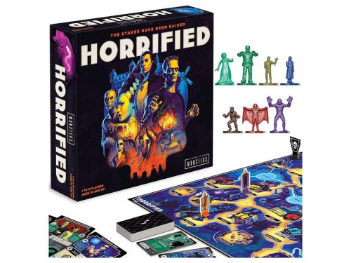 Ravensburger Társasjáték - Horrified