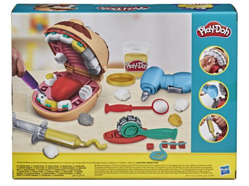 Play-doh varázslatos keverő játékkészlet