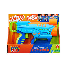 Nerf Elite jr Explorer kilövő