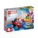 LEGO Spidey 10789 Pókember autója és Doktor Oktopusz