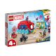 LEGO Spidey 10791 A pókcsapat mobil főhadiszállása