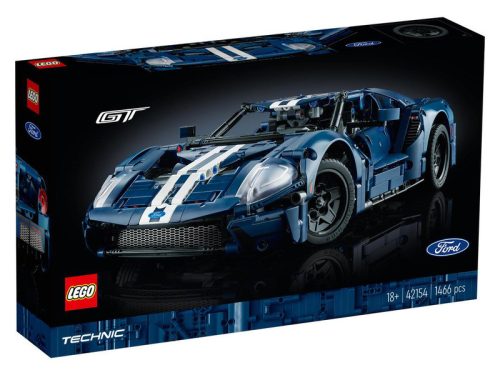 LEGO Technic 42154 2022 Ford GT