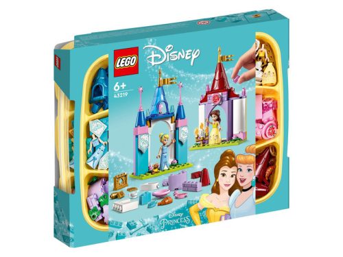 LEGO Disney Princess 43219 Disney Princess Kreatív kastélyok?