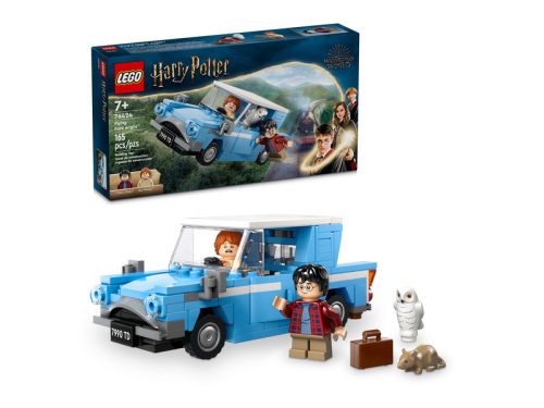 LEGO Harry Potter 76424 A Repülő Ford Anglia