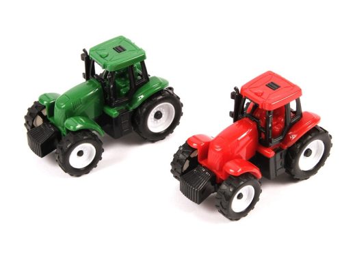 Farm traktor 2 darabos készlet - 8 cm