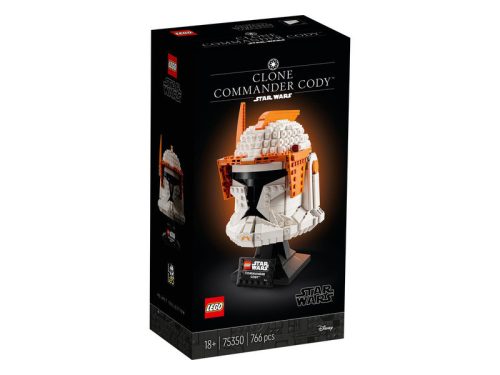 LEGO Star Wars 75350 Cody klónparancsnok™ sisak