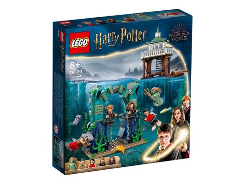 LEGO Harry Potter TM 76420 Trimágus Tusa: A Fekete-tó