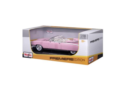 Maisto 1/18 - 1959 Cadillac Eldorado Biarritz