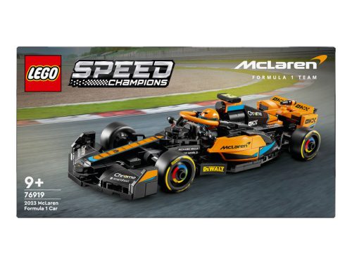 LEGO Speed Champion 76919 Mclaren Formula 1