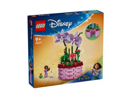 LEGO Disney Classic 43237 Isabela Virágcserepe