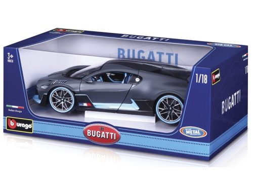 Bburago Bugatti Divo 1:18