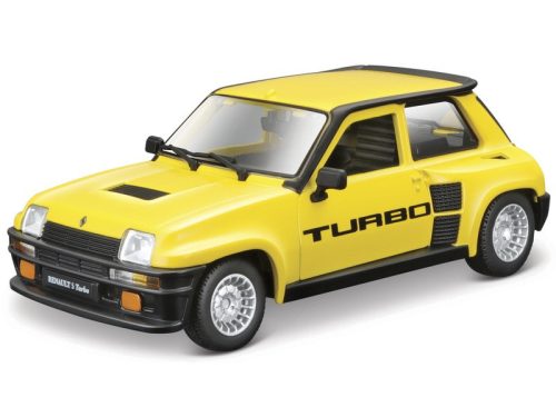 Bburago Renault 5 Turbo 1:24